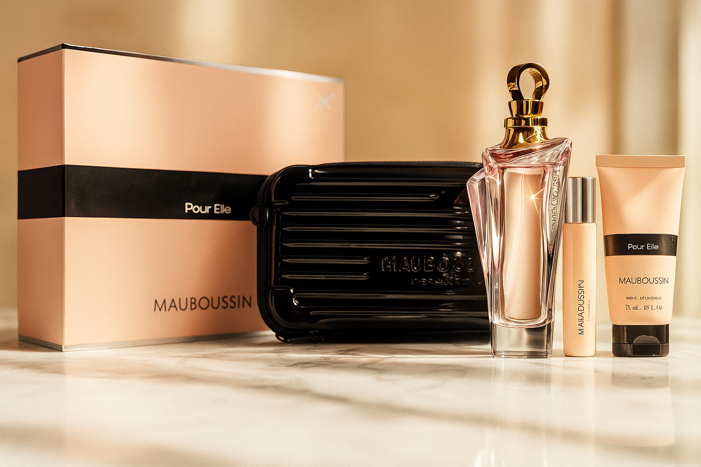 Mauboussin Pour Elle — Women's Gift Pack (Set)
