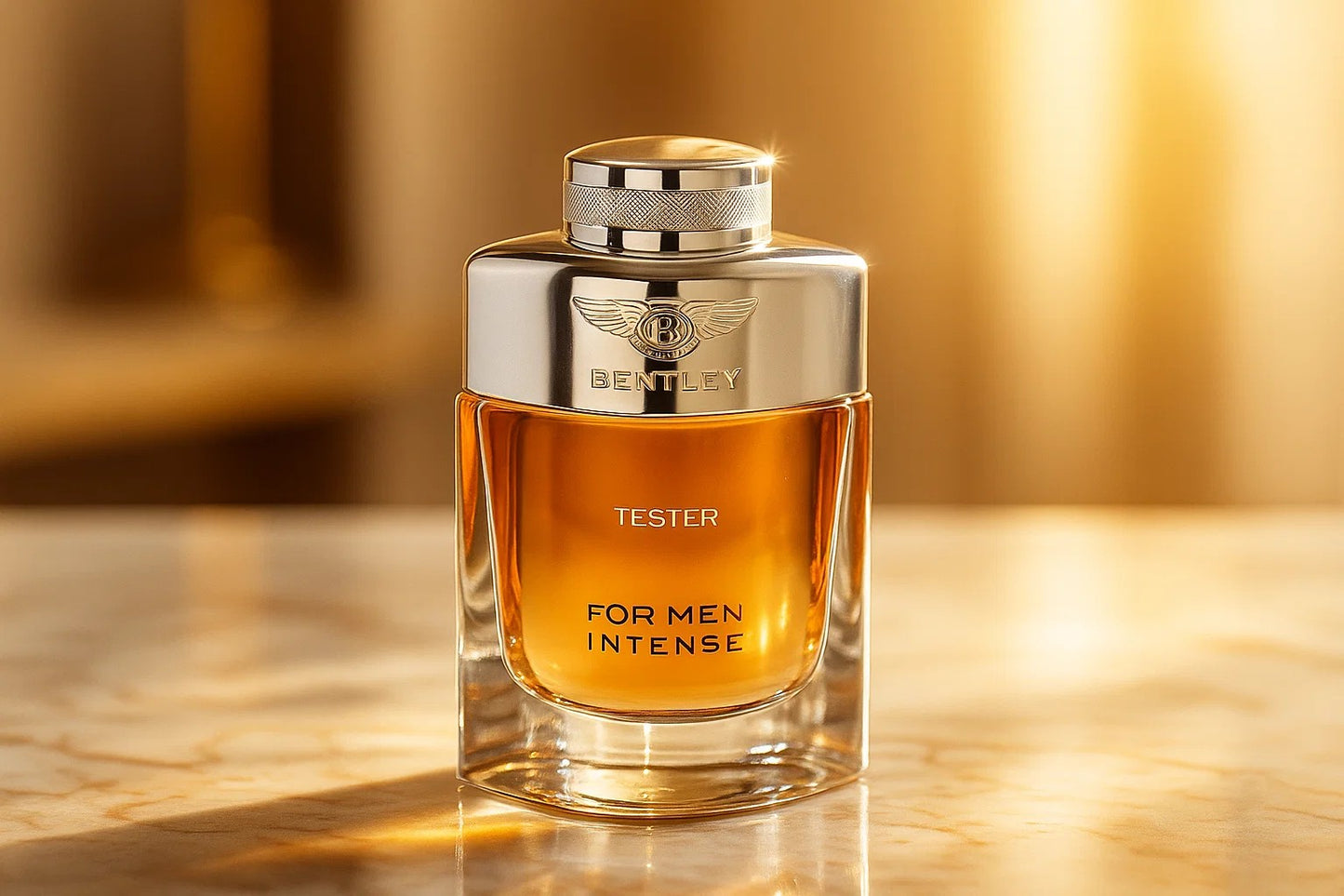 Bentley For Men Intense Eau de Parfum Hombre 100 ml