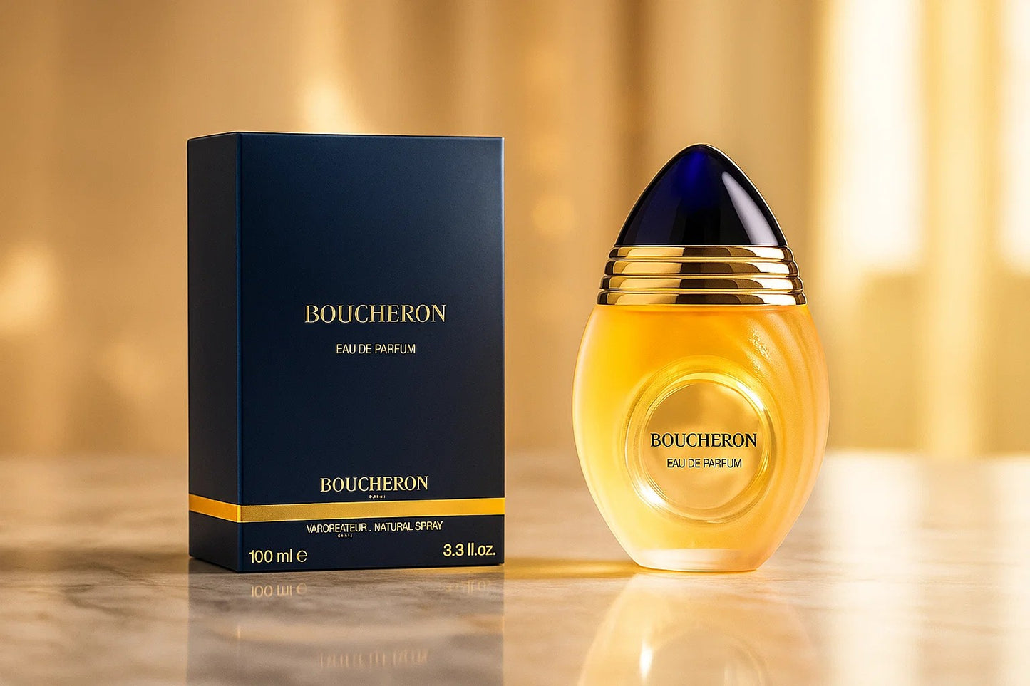 Boucheron Eau de Parfum Woman 50 ml