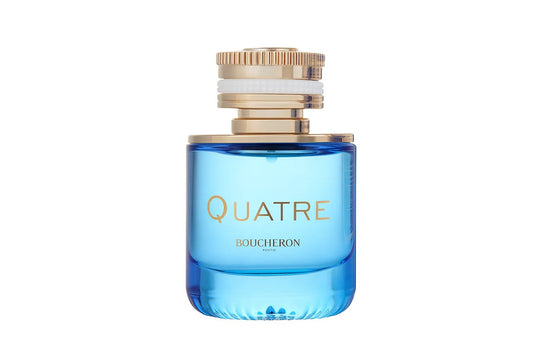 Boucheron Quatre En Bleu Eau de Parfum Women 50 ml