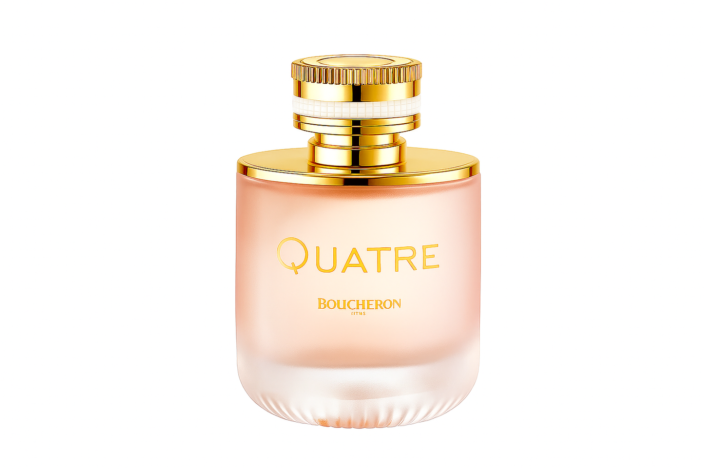 Boucheron Quatre En Rose Eau de Parfum Women 50 ml