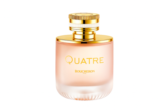Boucheron Quatre En Rose Eau de Parfum Women 50 ml
