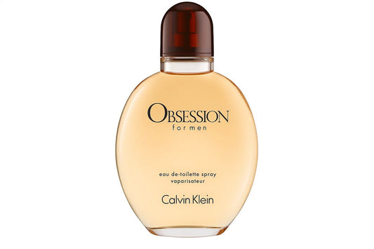 Calvin Klein Obsession for Men Eau de Toilette 125 ml