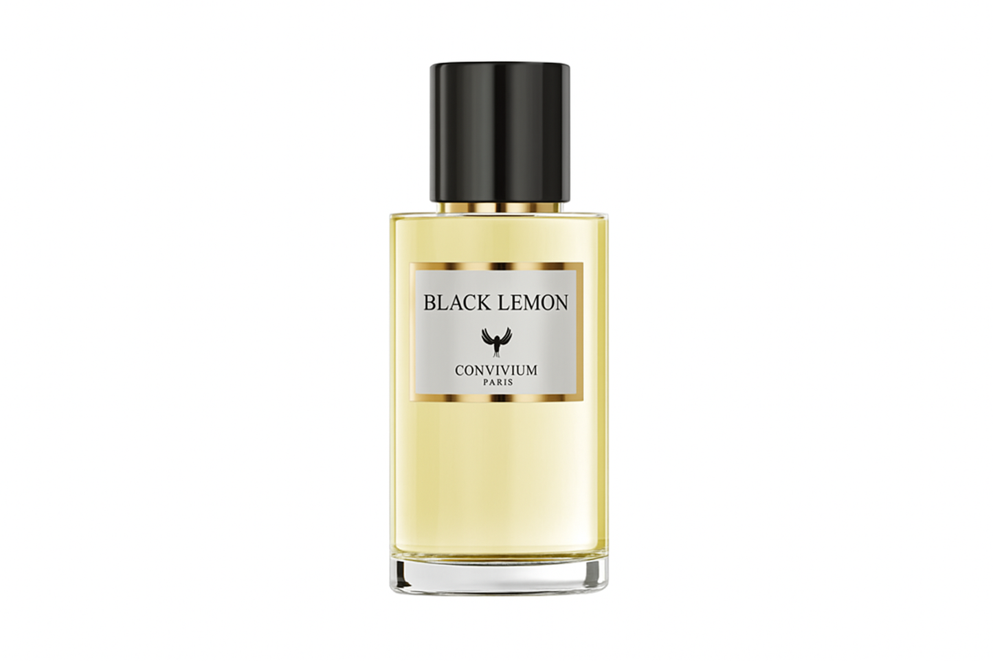 Convivium Paris Black Lemon Extrait de Parfum Unisex 50 ml