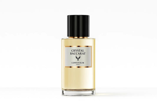 Convivium Paris Crystal Baccarat Extrait de Parfum Unisex 50 ml