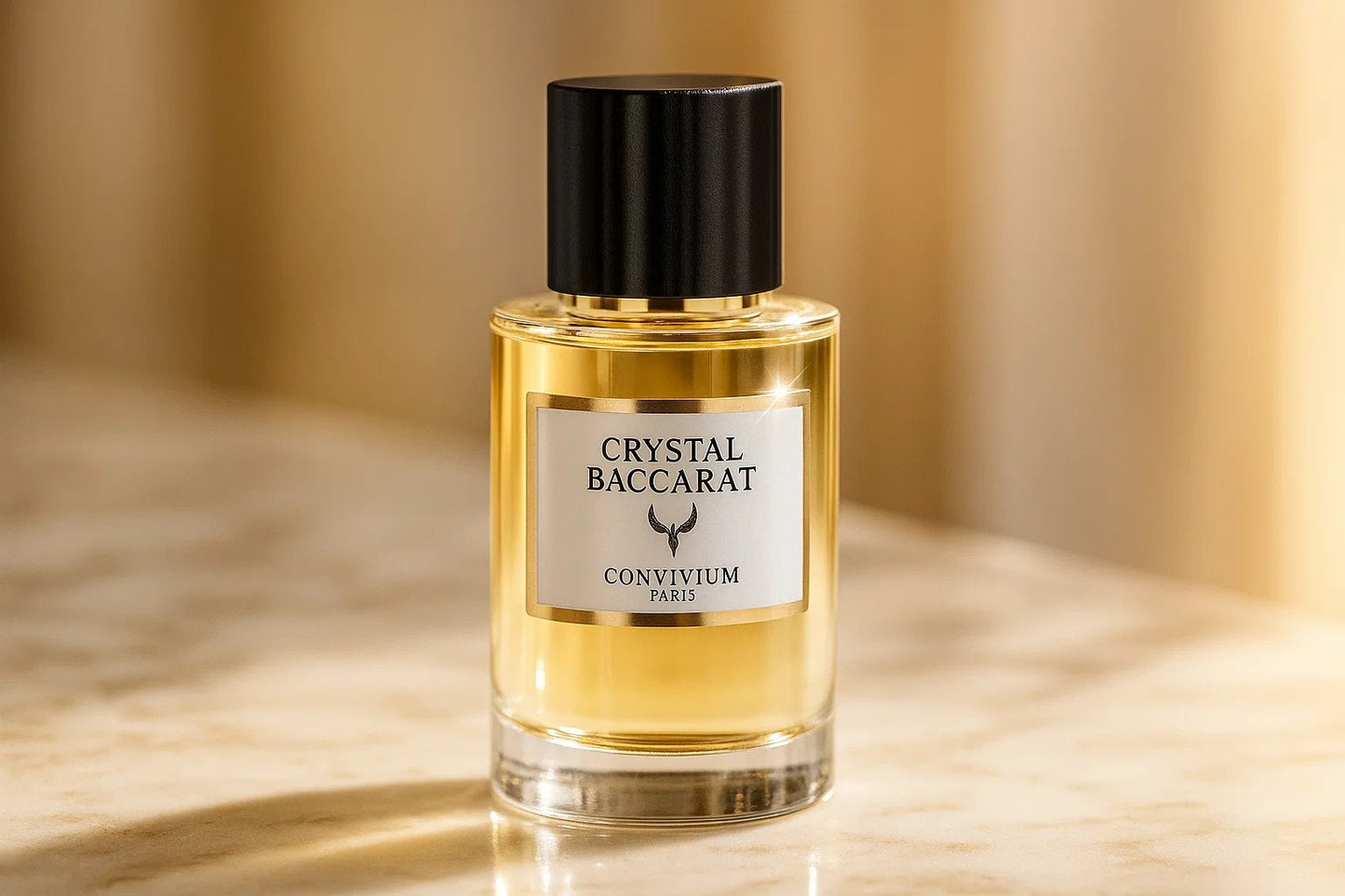 Convivium Paris Crystal Baccarat Extrait de Parfum Unisex 50 ml