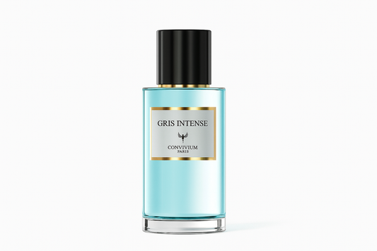 Convivium Paris Gris Intense Extrait de Parfum Unisex 50 ml