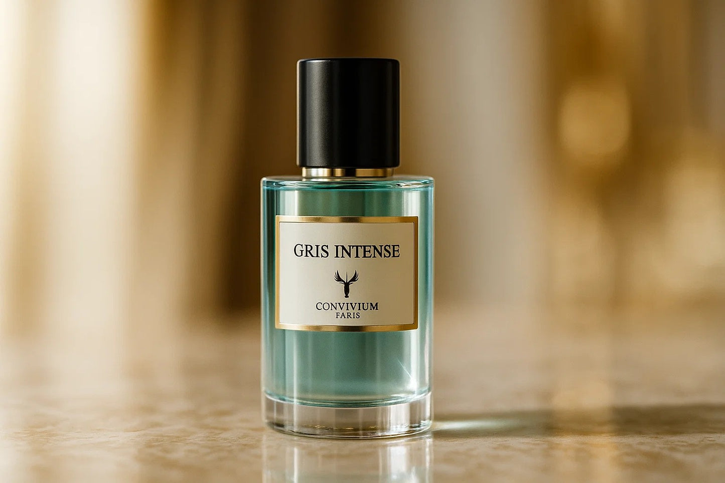 Convivium Paris Gris Intense Extrait de Parfum Unisex 50 ml