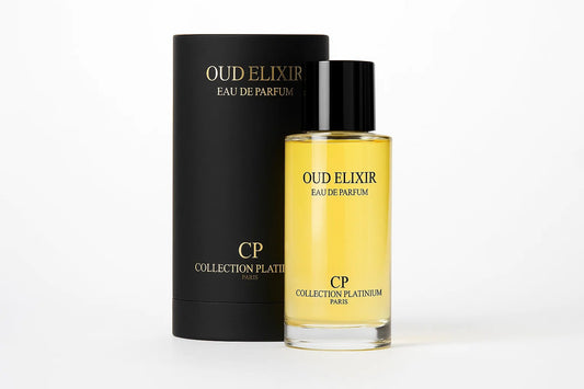 CP Collection Platinium Oud Elixir Eau de Parfum Unisex 50 ml