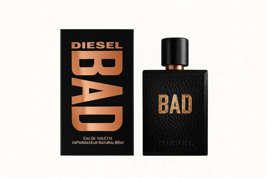 Diesel BAD Eau de Toilette Men 100 ml