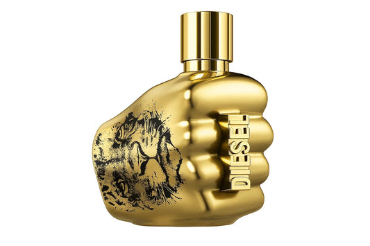 Diesel Spirit of the Brave Intense Eau de Parfum Men 125 ml
