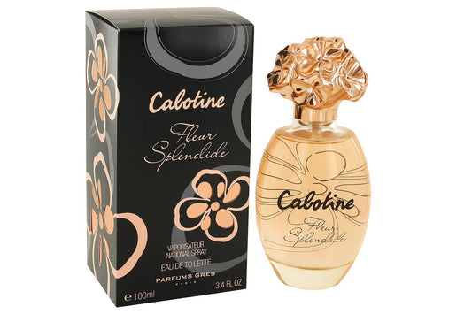 Grès Cabotine Fleur Splendide Eau de Toilette for Women 100 ml