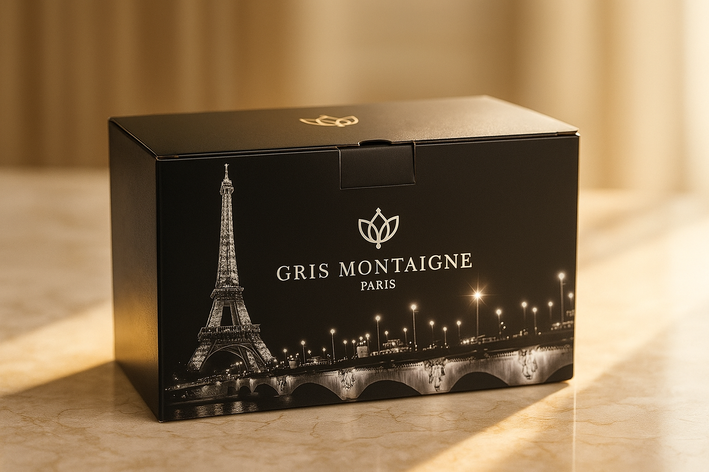 Gray Montaigne Paris Bois Montaigne — Women's Gift Pack (Set)