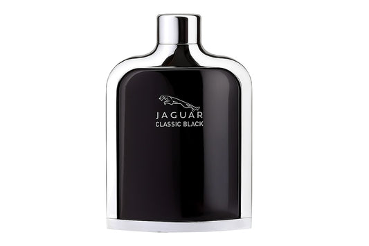 Jaguar Classic Black Eau de Toilette for Men 100 ml