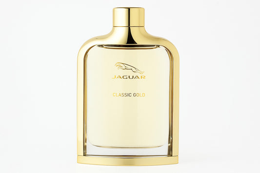 Jaguar Classic Gold Eau de Toilette for Men 100 ml