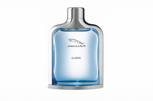 Jaguar Classic Eau de Toilette for Men 100 ml