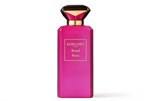 Korloff Paris Royal Rose Eau de Parfum Women 88 ml