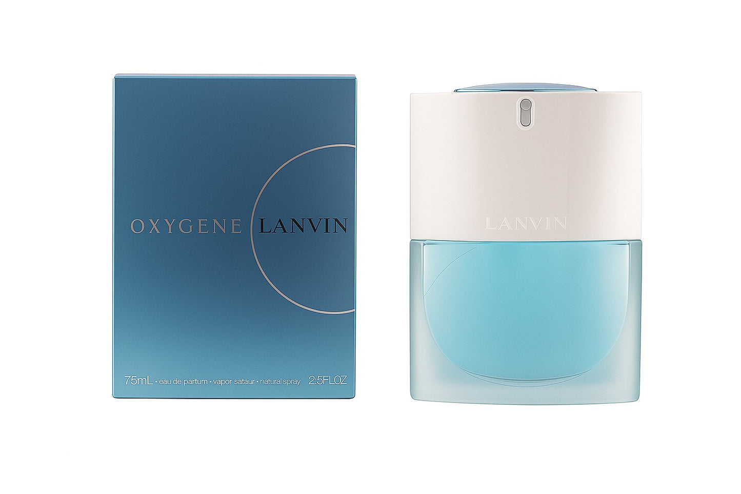Lanvin Oxygène Eau de Parfum Woman 75 ml