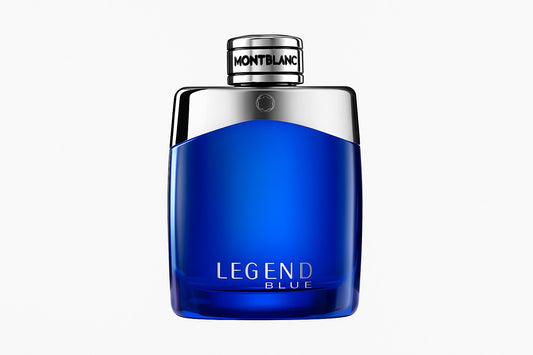 Montblanc Legend Blue Eau de Parfum Men 100 ml