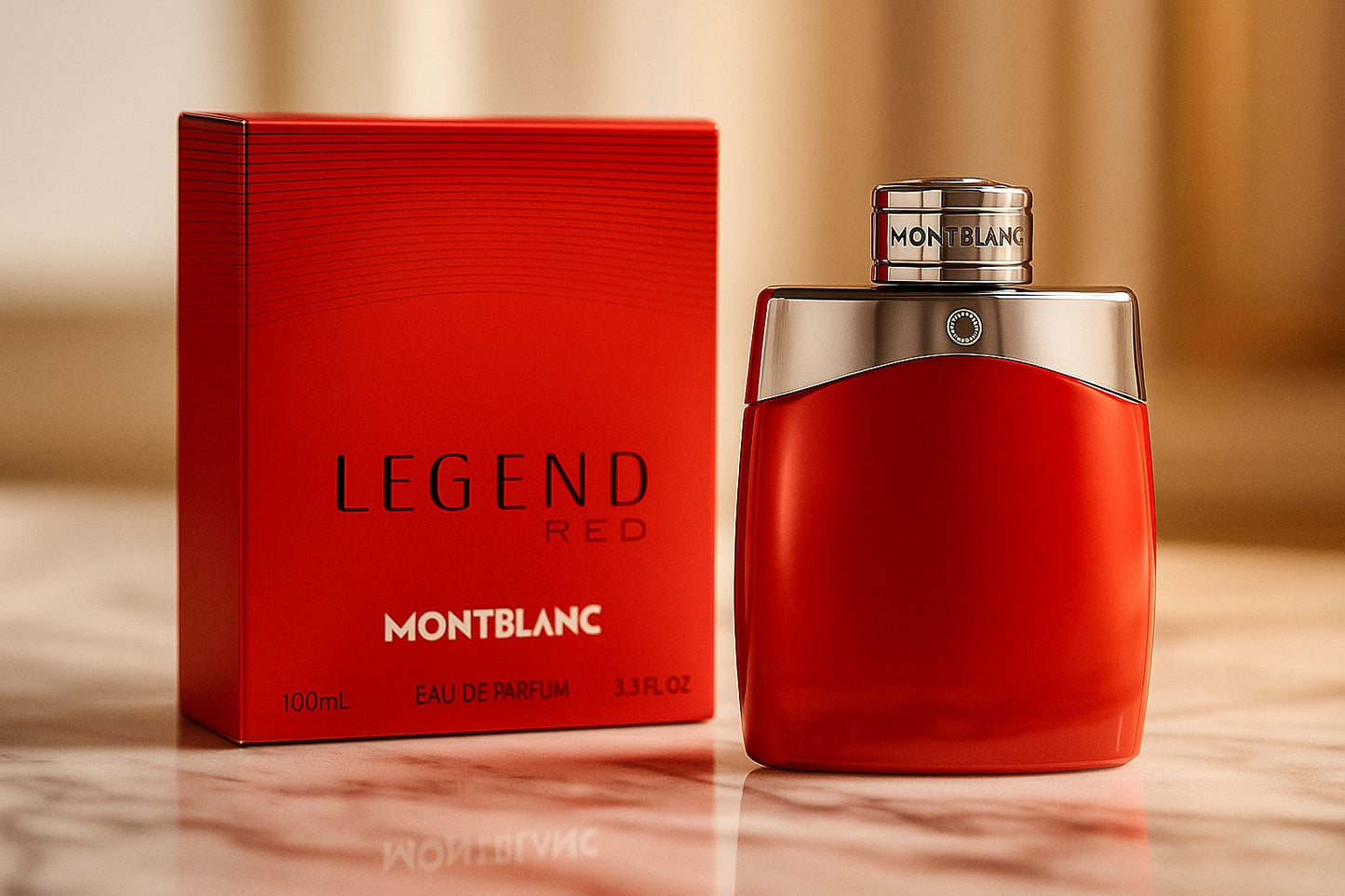 Montblanc Legend Red Eau de Parfum Homme 100 ml