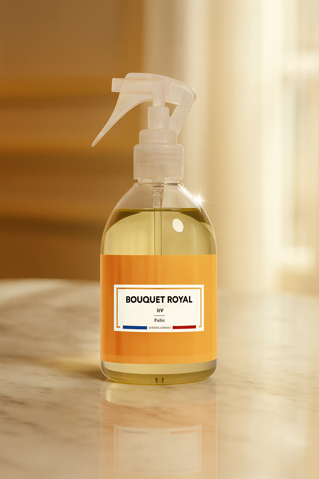 RP | Paris Bouquet Royal Home Textile Spray 250 ml