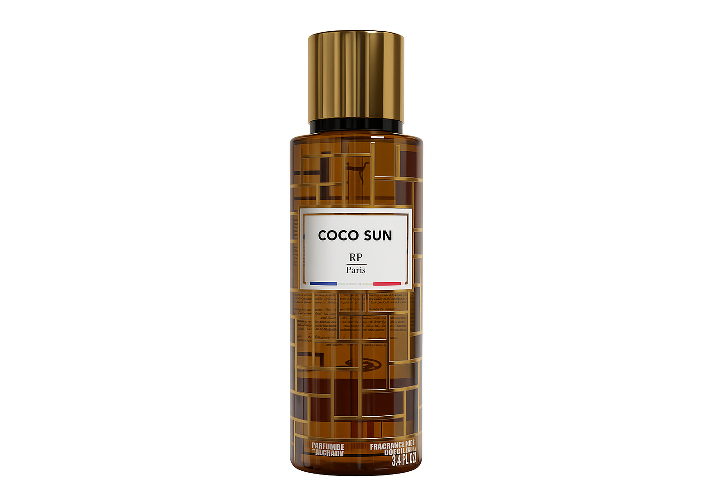 PR | Paris Coco Sun Brume 250 ml