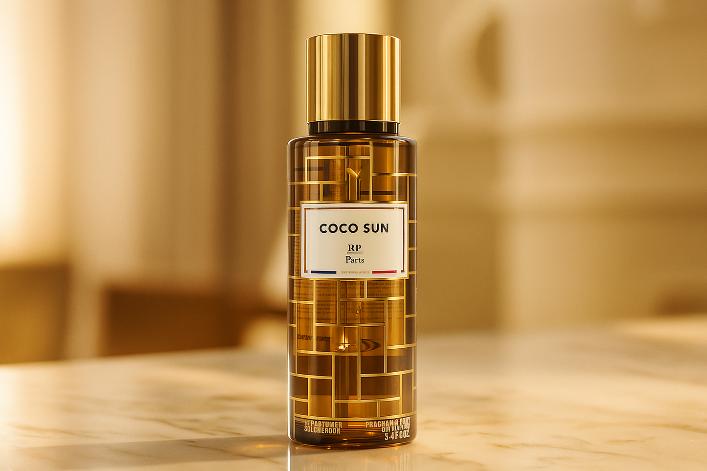 PR | Paris Coco Sun Brume 250 ml
