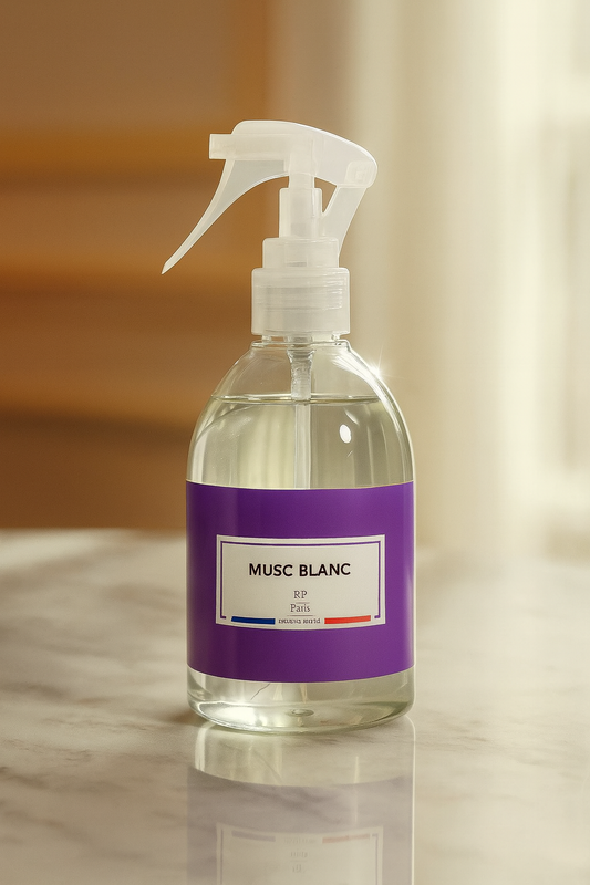RP | Paris Musc Blanc Home Textile Spray 250 ml