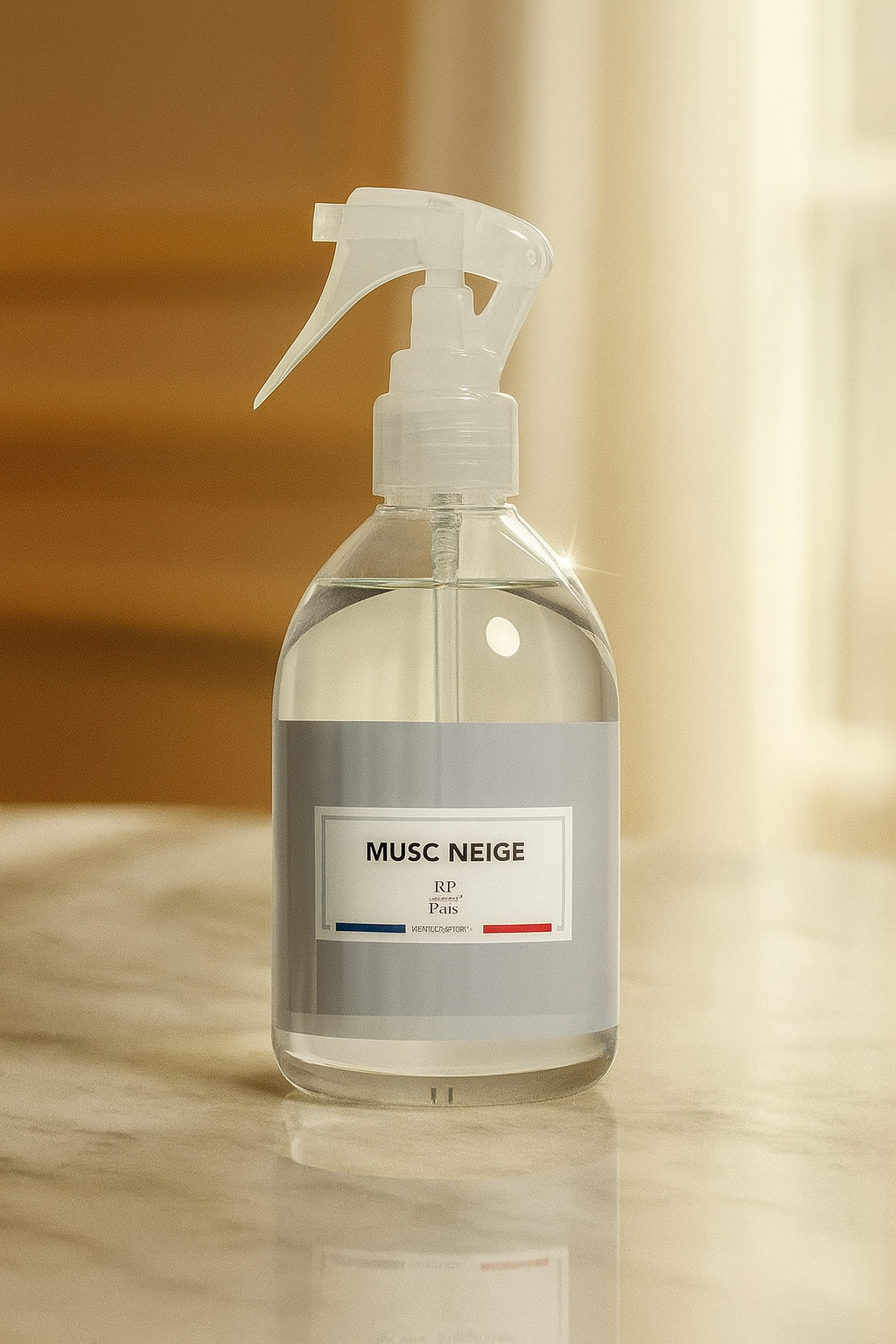 PR | Paris Musc Neige Home Textile Spray 250 ml