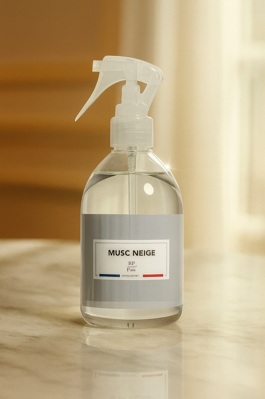 PR | Paris Musc Neige Home Textile Spray 250 ml