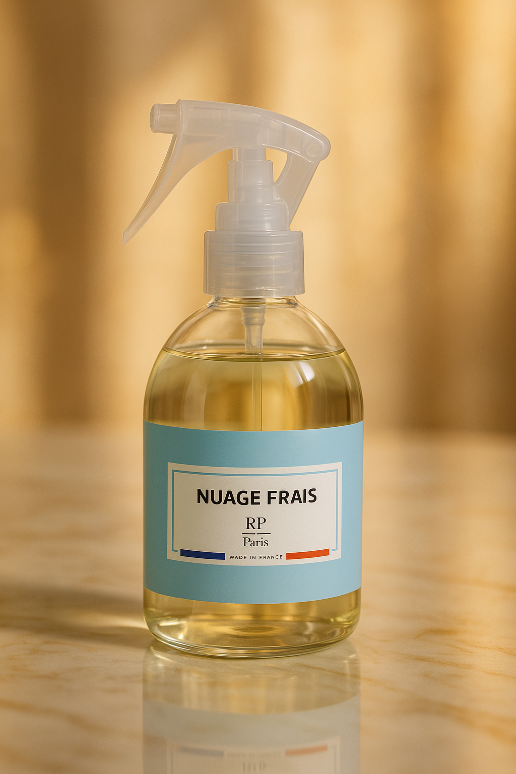 PR | Paris Nuage Frais Home Textile Spray 250 ml