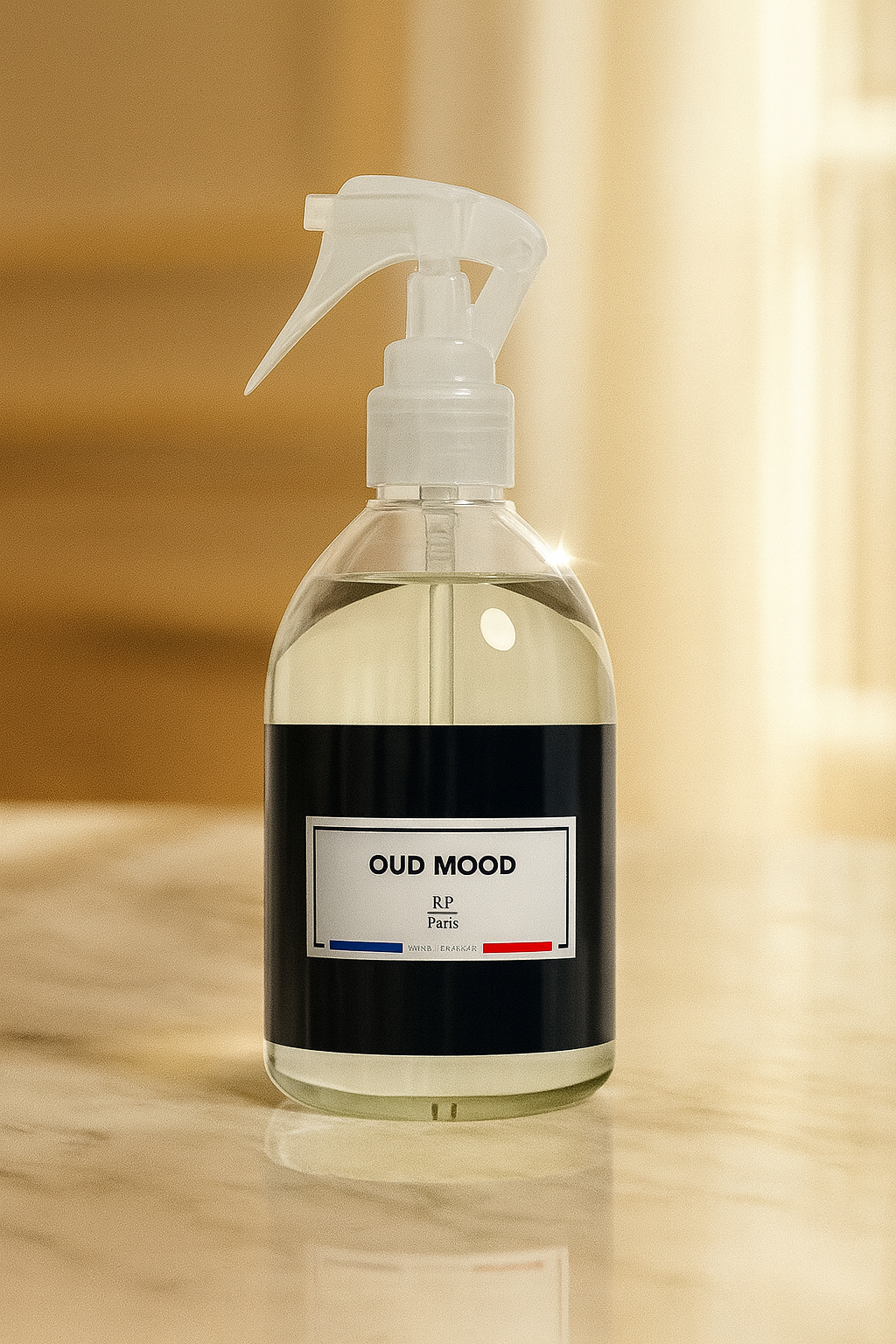 RP | Paris Oud Mood Home Textile Spray 250 ml