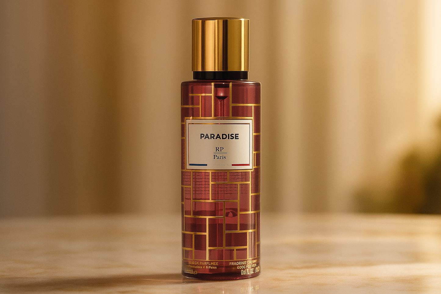 PR | Paris Paradise Brume 250 ml