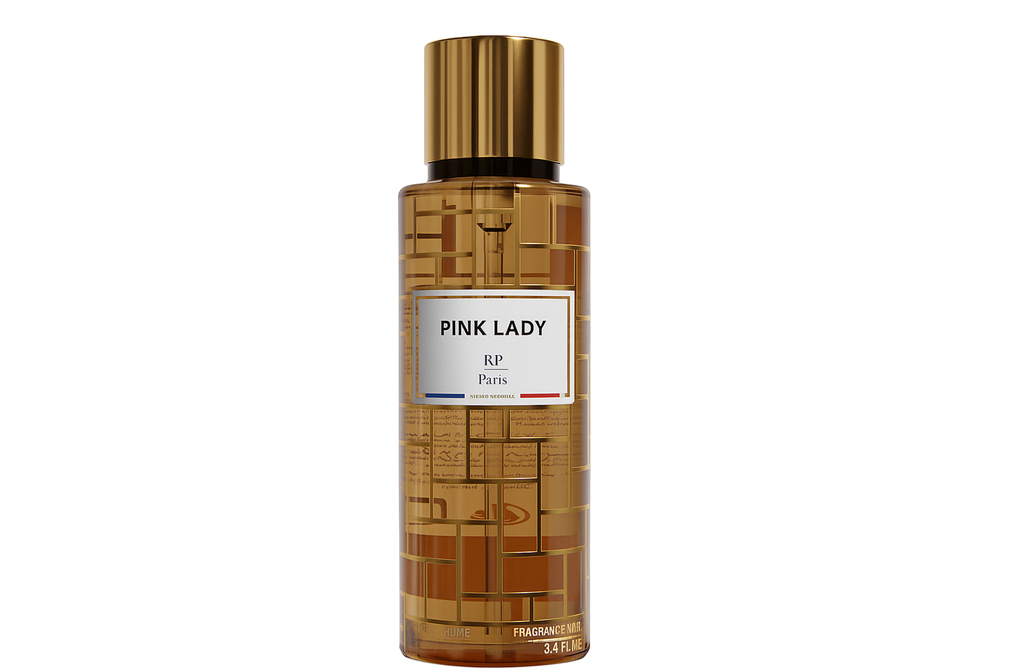 PR | Paris Pink Lady Brume 250 ml
