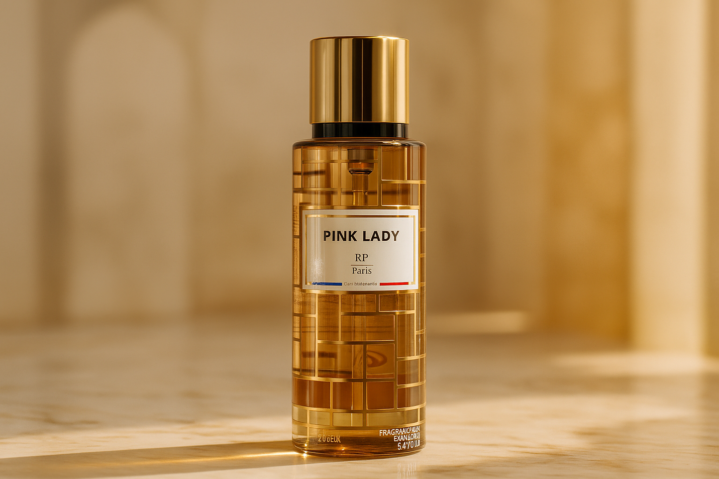 PR | Paris Pink Lady Brume 250 ml