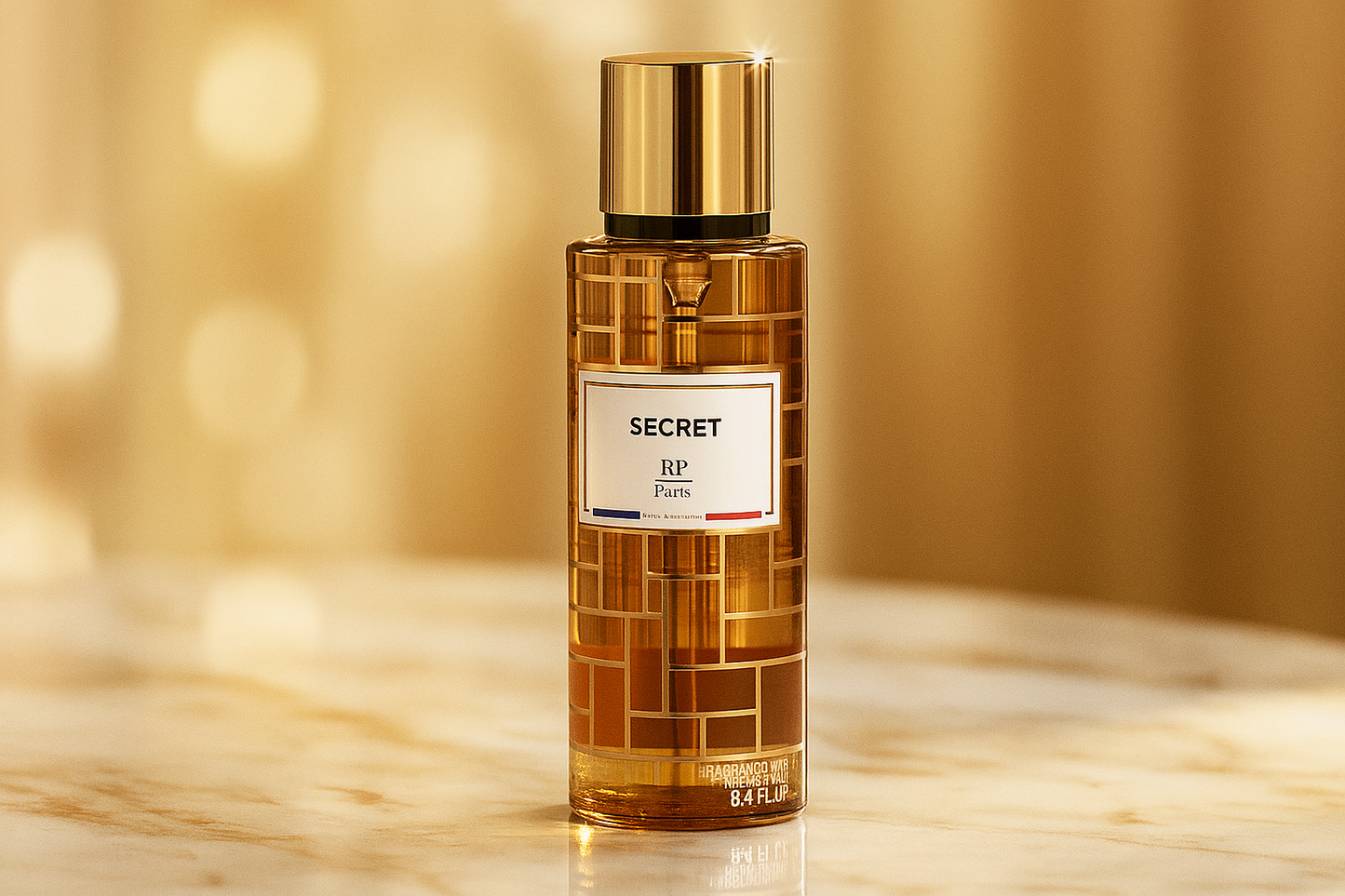 PR | Paris Secret Brume 250 ml