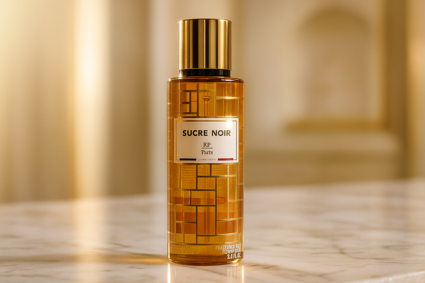 PR | Paris Sucre Noir Brume 250 ml