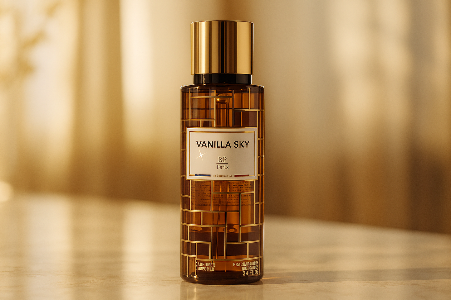 PR | Paris Vanilla Sky Brume 250 ml