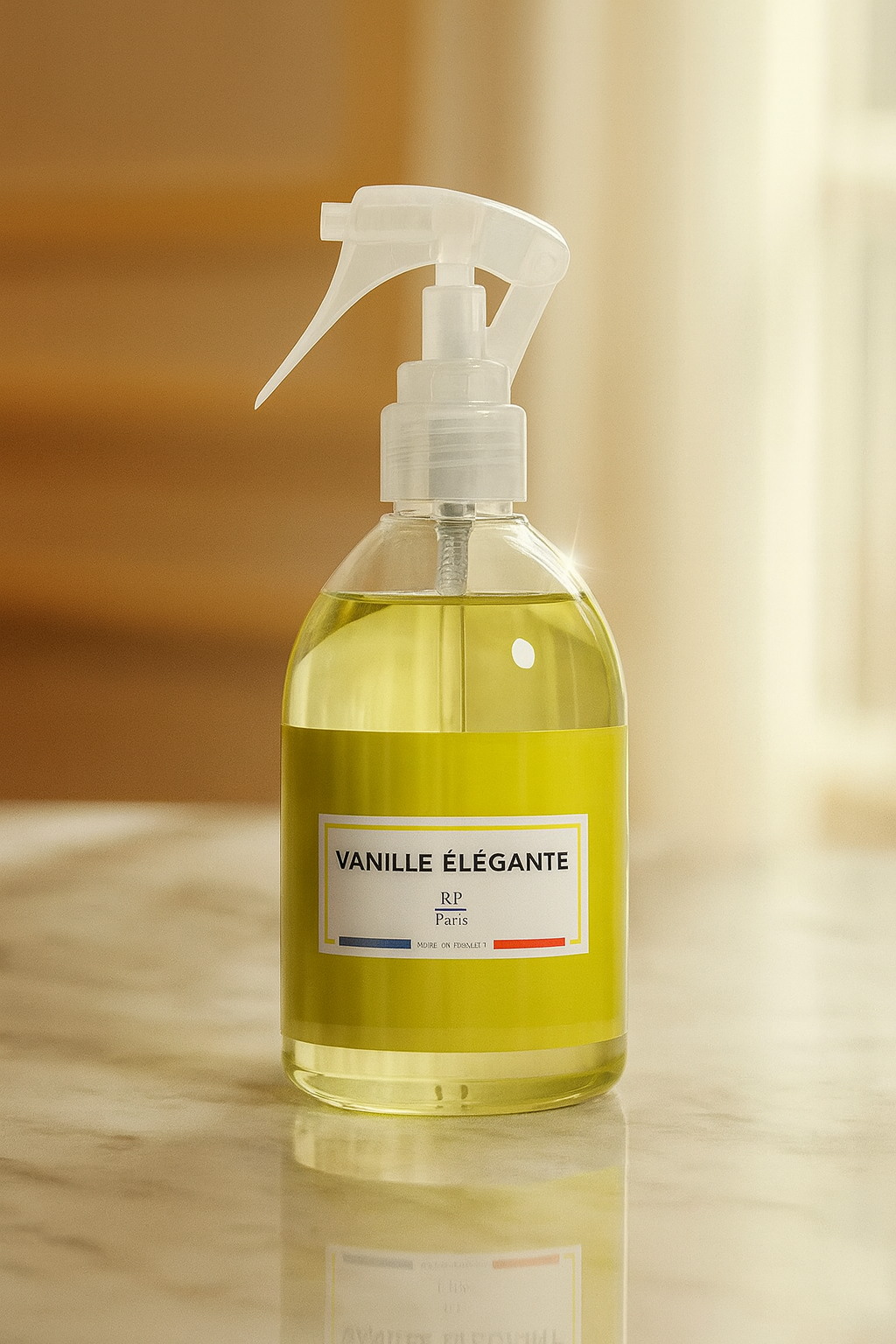 RP | Paris Vanille Elegant Home Textile Spray 250 ml