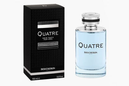 Boucheron Quatre Eau de Parfum Women 100 ml