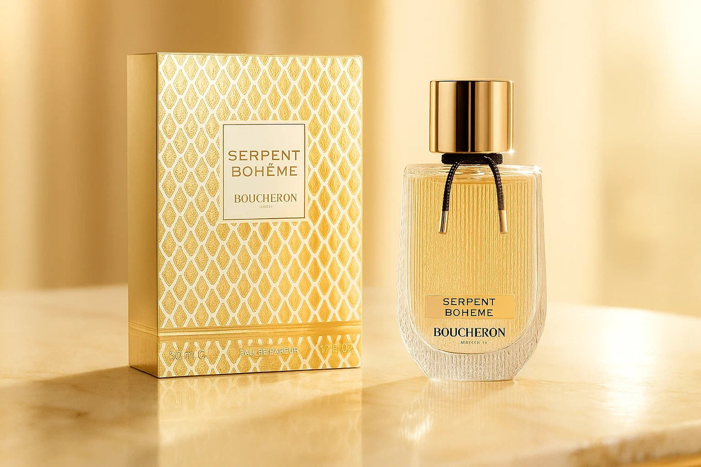 Boucheron Serpent Bohème Eau de Parfum Women 90 ml