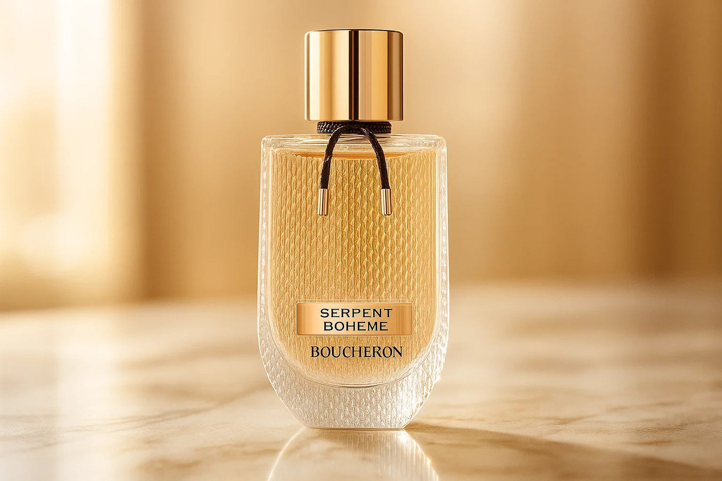Boucheron Serpent Bohème Eau de Parfum Women 90 ml