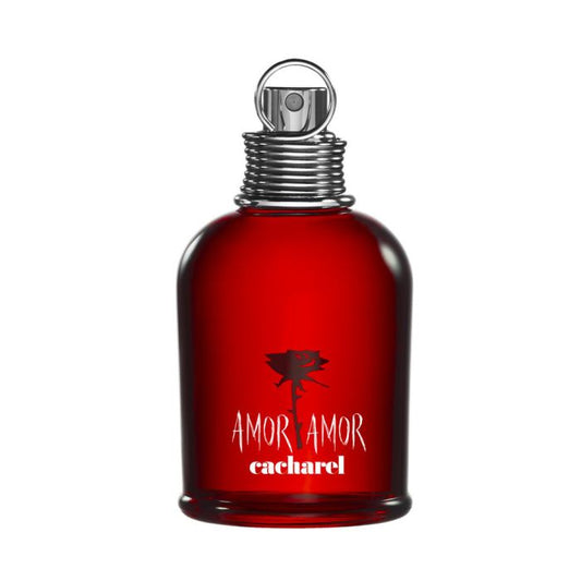 Cacharel Amor Amor Eau de Toilette Women 50 ml