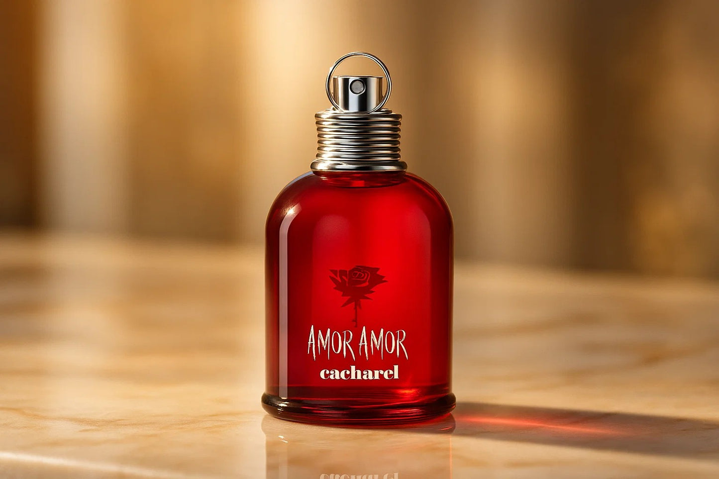 Cacharel Amor Amor Eau de Toilette Women 50 ml