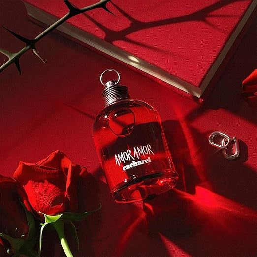 Cacharel Amor Amor Eau de Toilette Women 50 ml