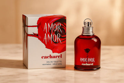 Cacharel Amor Amor Eau de Toilette Women 50 ml