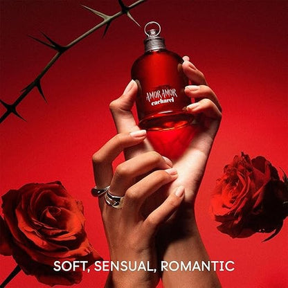 Cacharel Amor Amor Eau de Toilette Women 50 ml