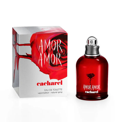 Cacharel Amor Amor Eau de Toilette Women 50 ml