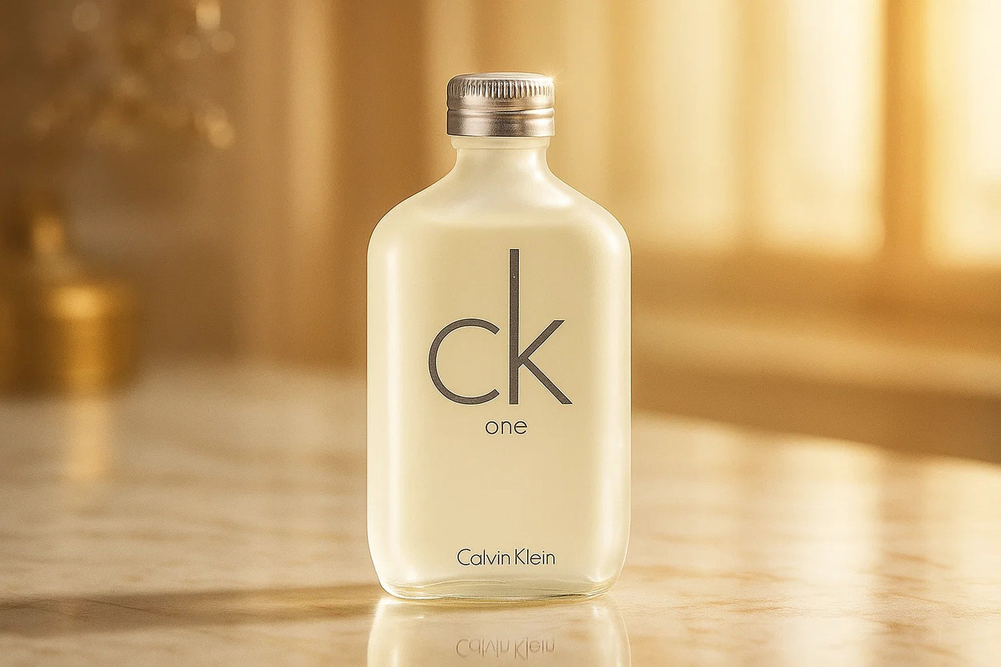 Calvin Klein CK One Eau de Toilette Unisex 200 ml