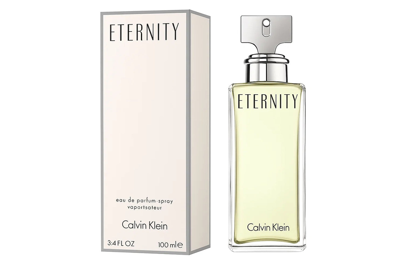Calvin Klein Eternity for Women Eau de Parfum 100 ml
